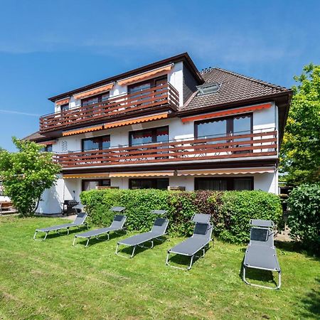 Ferienwohnung Quartier Drei Büsum Exterior foto